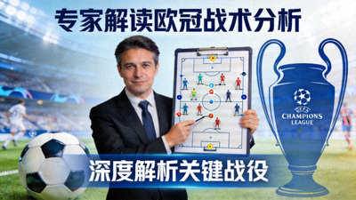 专家解读欧冠战术分析视频封面图